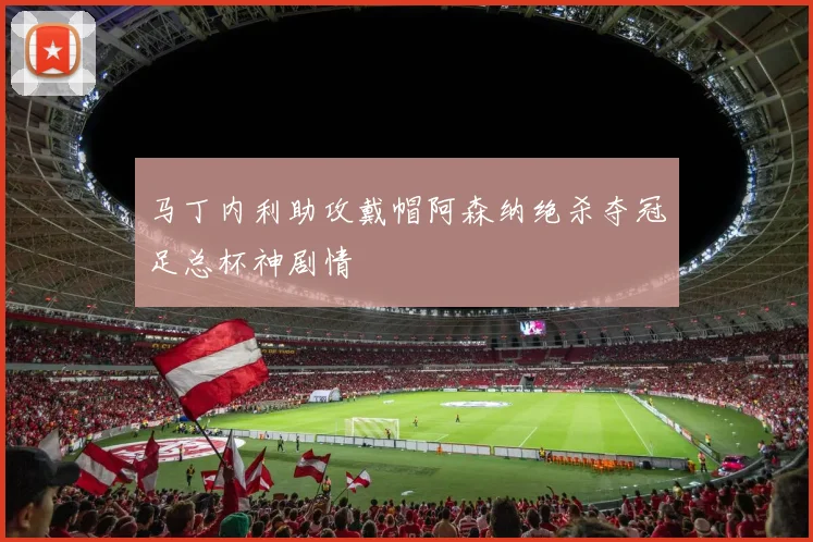 马丁内利助攻戴帽阿森纳绝杀夺冠足总杯神剧情