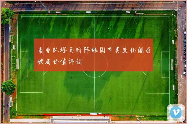 南非队塔乌对阵韩国节奏变化能否破局价值评估