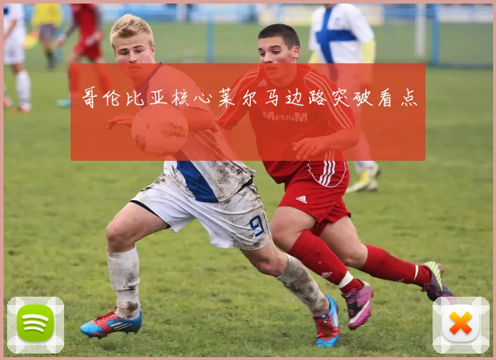 哥伦比亚核心莱尔马边路突破看点