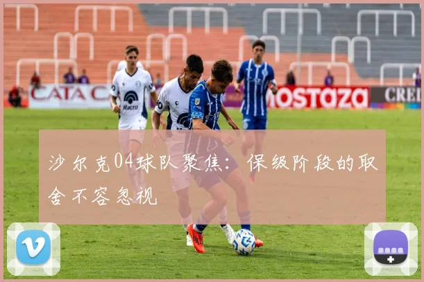 沙尔克04球队聚焦：保级阶段的取舍不容忽视