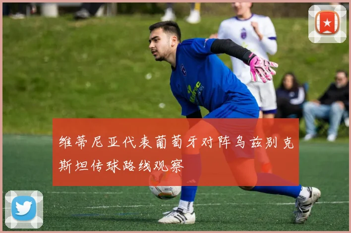 维蒂尼亚代表葡萄牙对阵乌兹别克斯坦传球路线观察