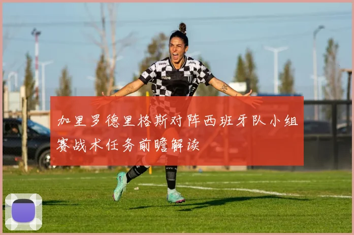 加里罗德里格斯对阵西班牙队小组赛战术任务前瞻解读