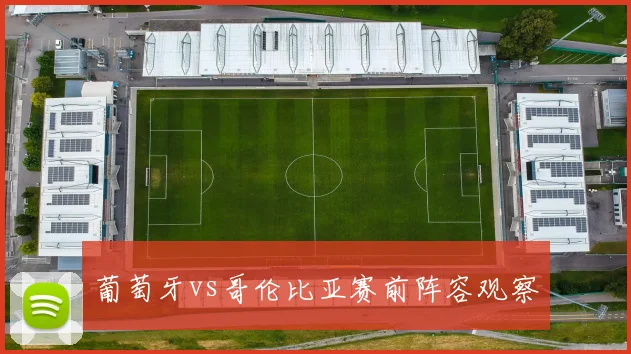 葡萄牙vs哥伦比亚赛前阵容观察